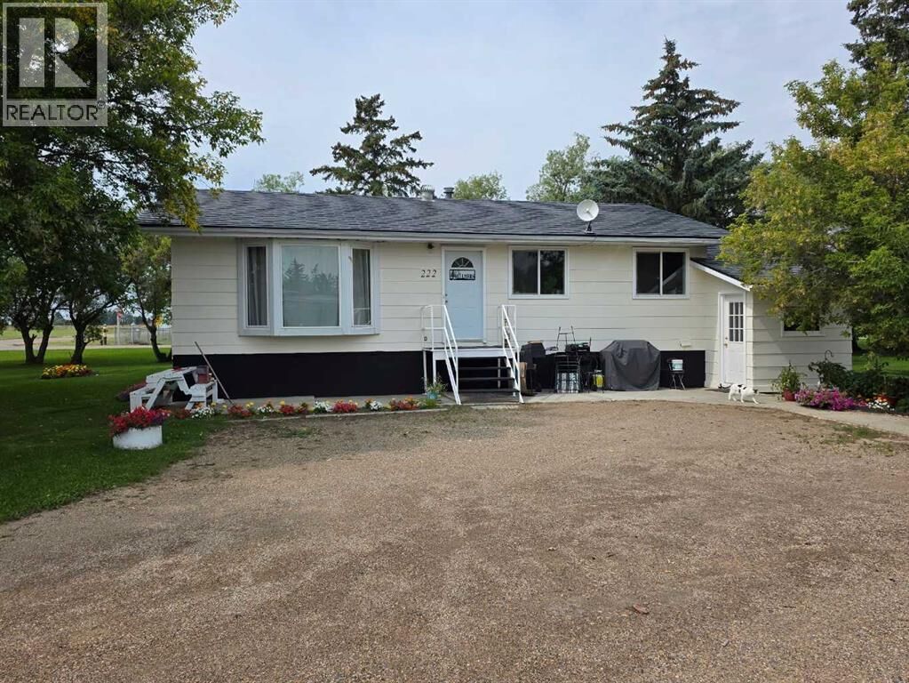 Property Photo: 222 2 Avenue AB T0J 2S0
