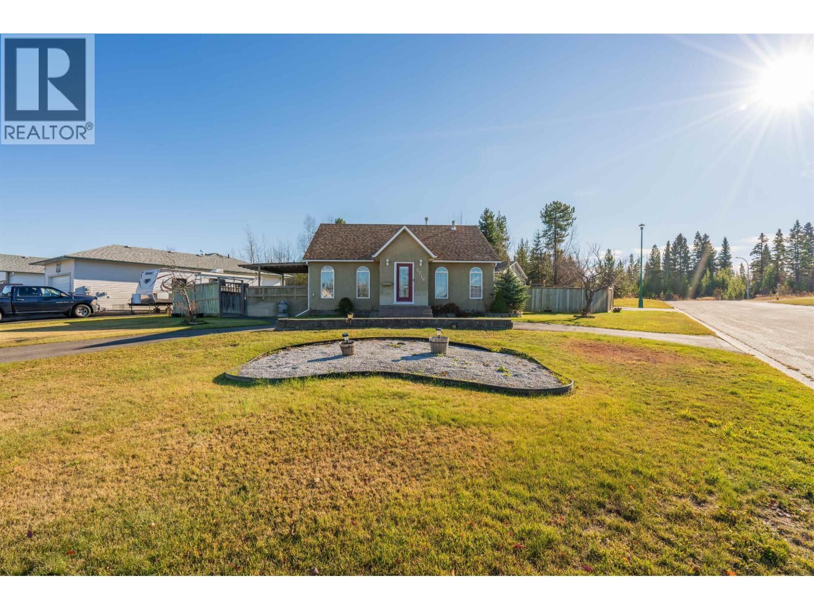Property Photo:  5716 Bearspaw Crescent  BC V2N 6P7 