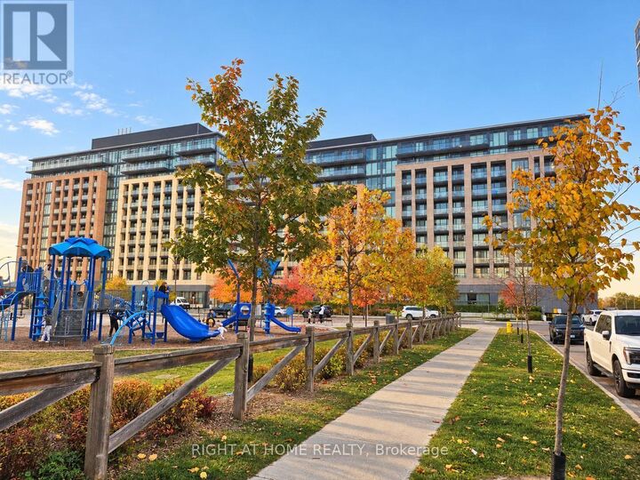 Property Photo: 100 Eagle Rock Way 1008 ON L6A 5B9