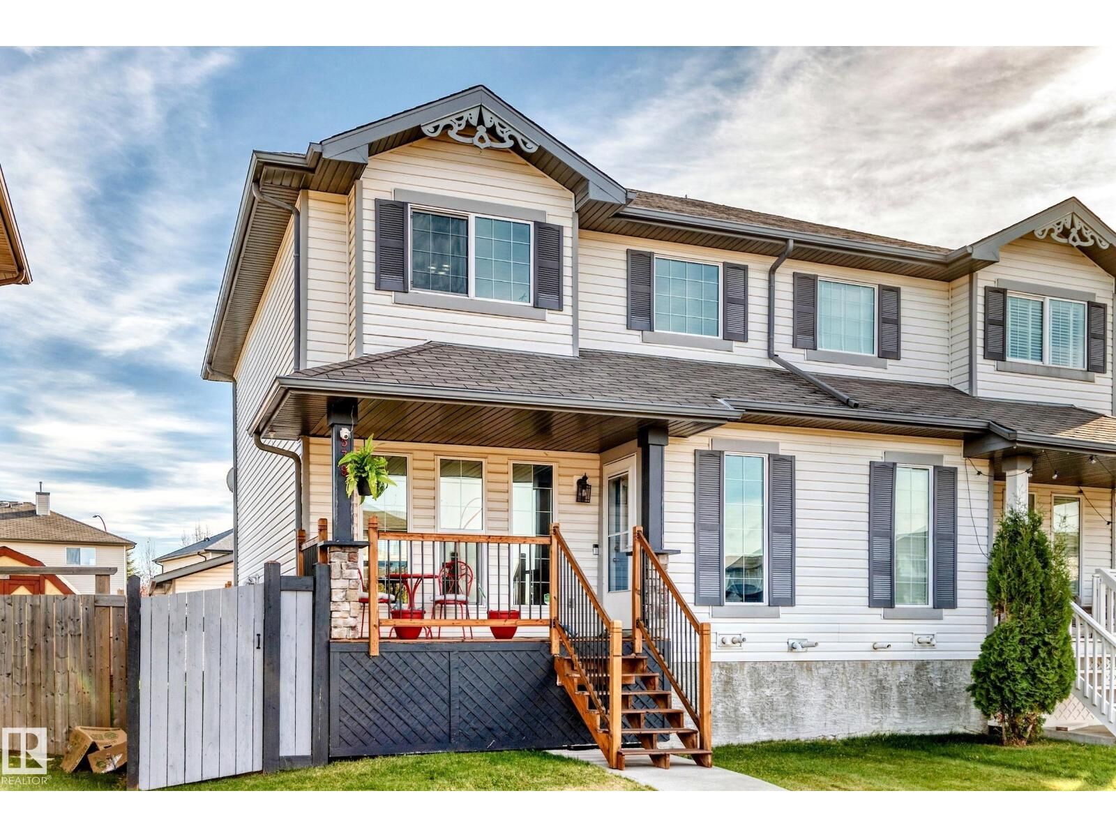 Property Photo:  539 Songhurst Wy  AB T9E 4G8 