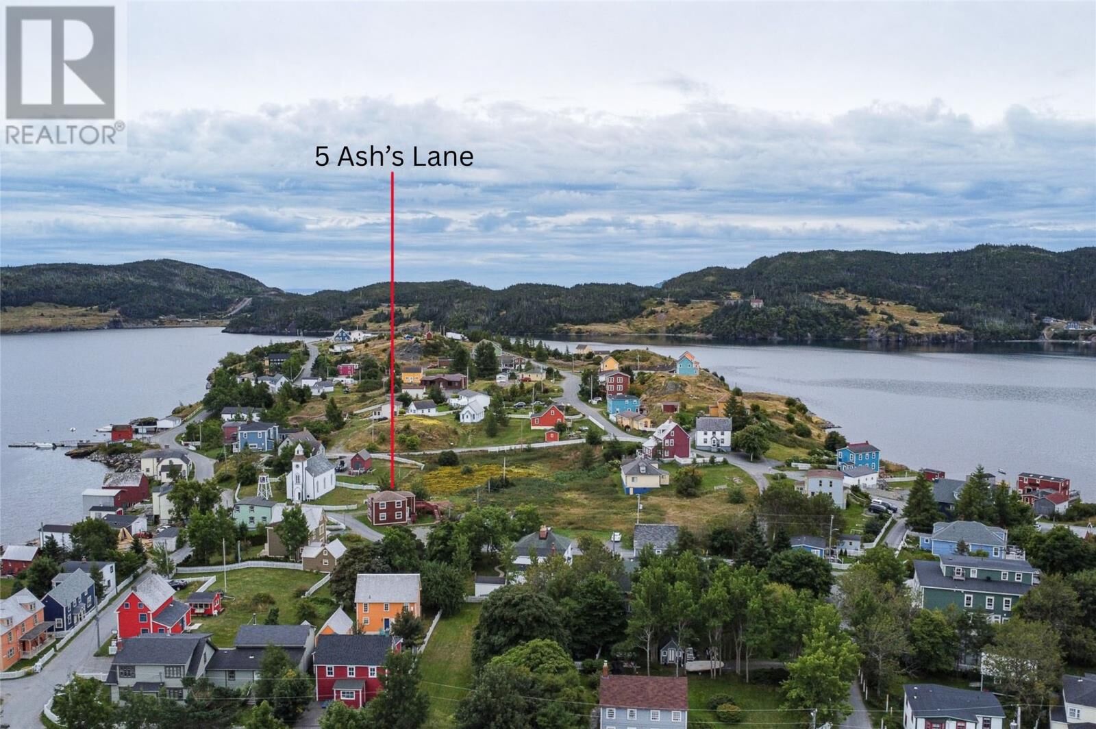 Property Photo: 5 Ash's Lane NL A0C 2S0