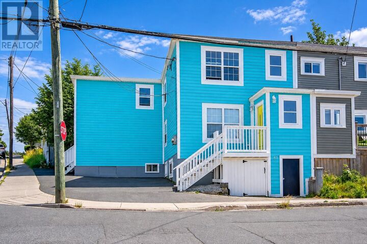 Property Photo:  61 Calver Avenue  NL A1C 2X6 