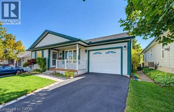 Property Photo:  111 Clarene Avenue  ON N2J 4G8 