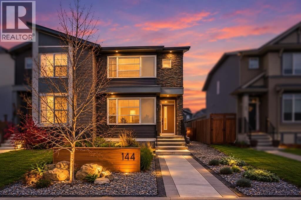 Property Photo:  144 Dawson Drive  AB T1X 1Z8 