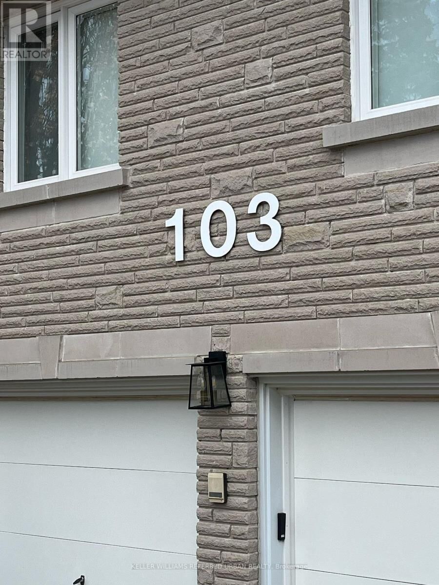 Property Photo: 103 Almore Avenue Bsmt 2 ON M3H 2H4