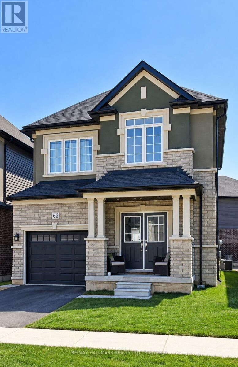 Property Photo: 62 Macklin Street ON N3V 0A9