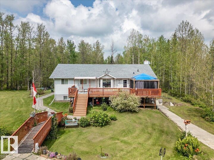 Property Photo:  #42 453041 Hwy 771  AB T0C 2V0 