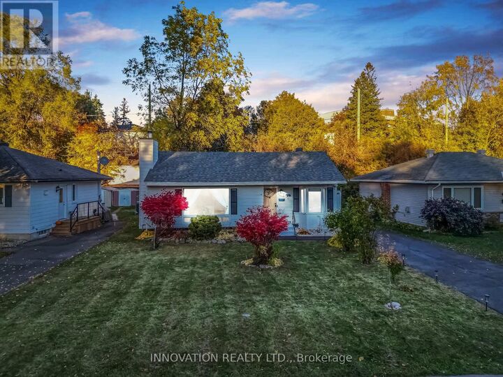 Property Photo:  1781 Hutton Avenue  ON K1G 1M1 