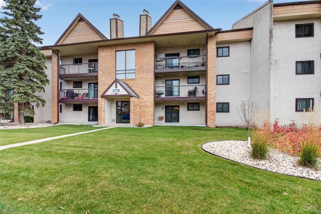 Property Photo: 177 Victor Lewis Drive MB R3P 2A1