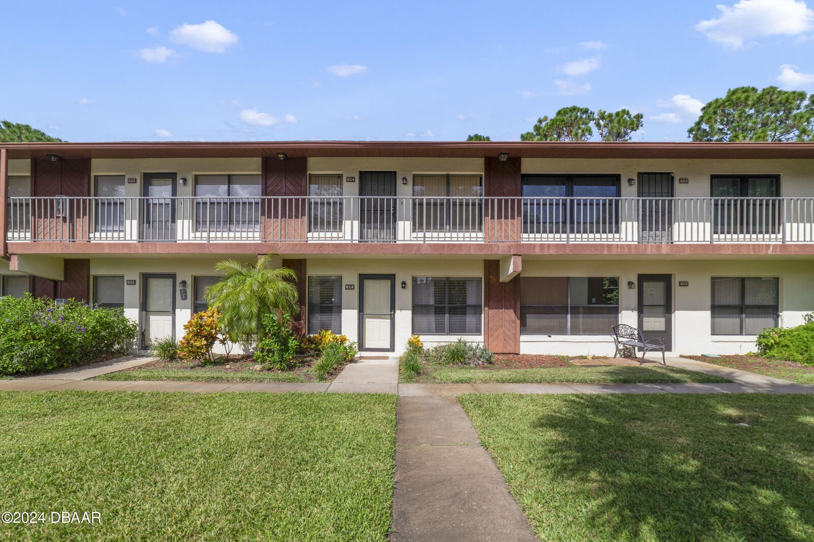 Property Photo: 108 Lacosta Lane 614 FL 32114