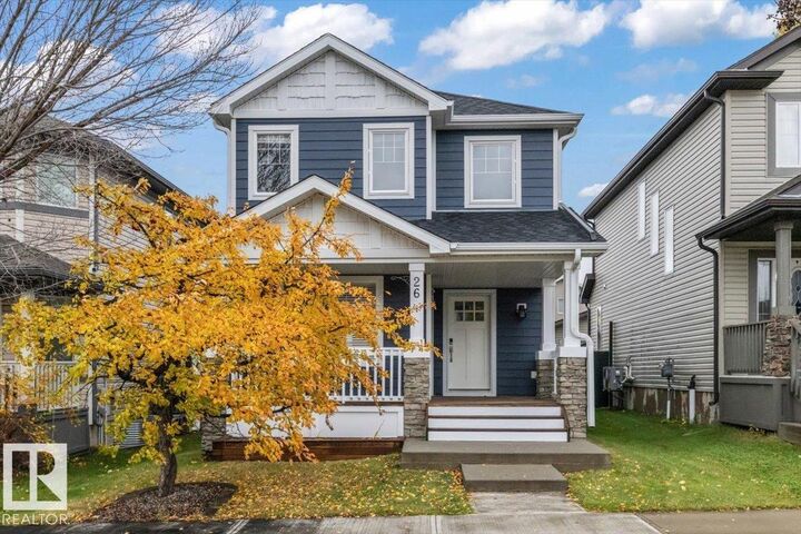 Property Photo:  26 Vivian Way  AB T7X 0C2 