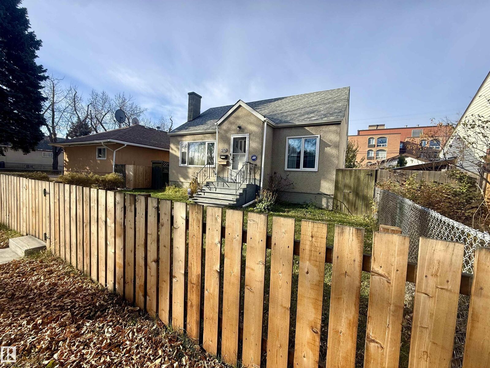 Property Photo: 11710 94 Street NW AB T5G 1J2