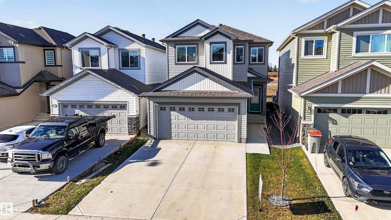 Property Photo:  1734 Westerra Wynd  AB T7Z 0P1 