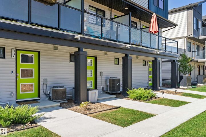 Property Photo:  1203 163 Street SW 31  AB T6W 3X1 