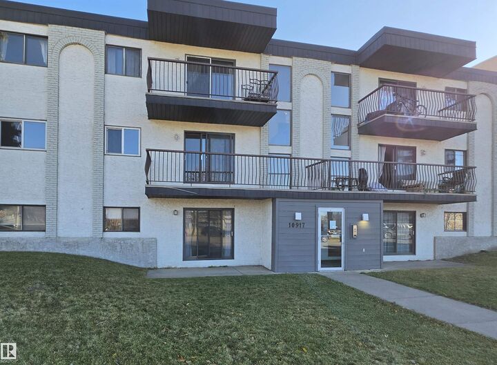 Property Photo:  10917 109 Street NW 305  AB T5H 3C2 