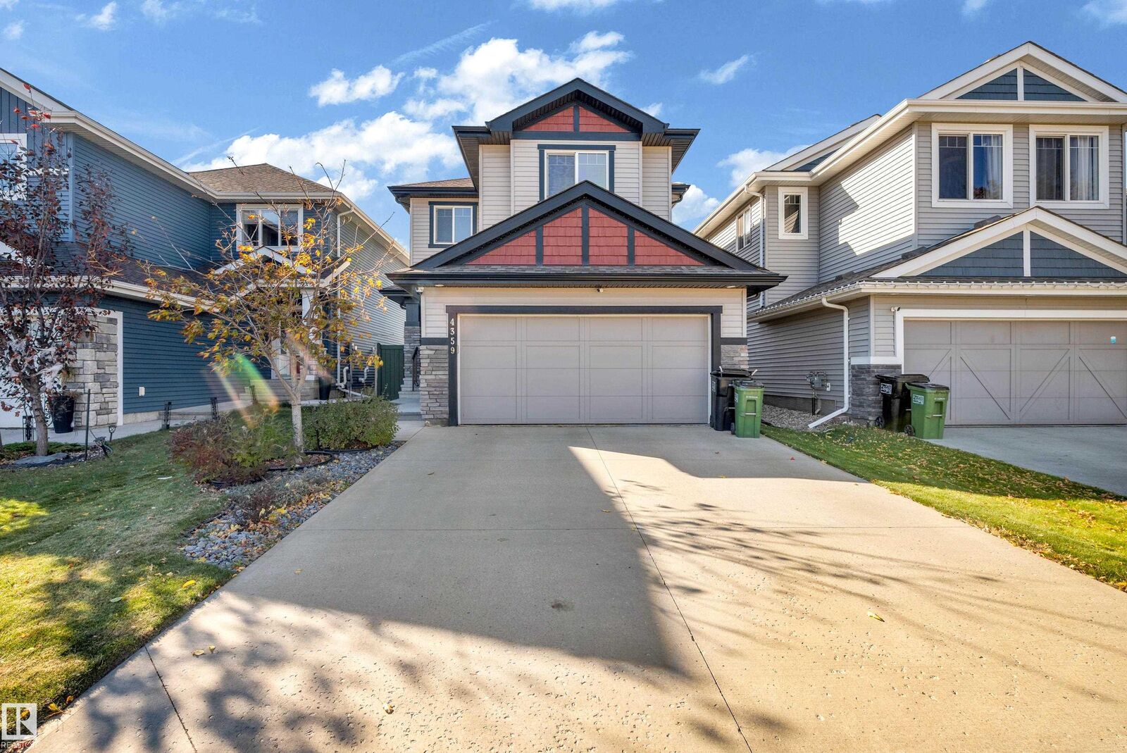 Property Photo: 4359 126 Avenue NW AB T5A 1L3