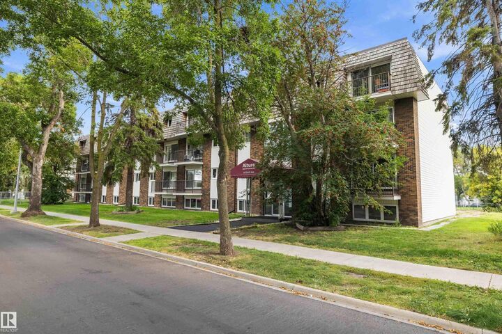 Property Photo:  10735 81 Avenue NW 401  AB T6E 1Y2 