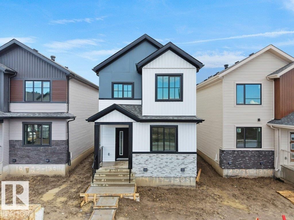 Property Photo: 18719 130 Street NW AB T6V 0P2