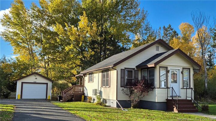Property Photo: 72 Marks Street NB E3L 2B5