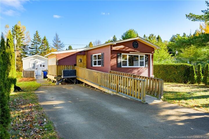 Property Photo:  1 Thomas Court  NB E3B 6V4 