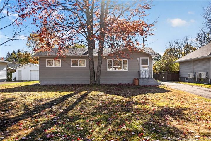 Property Photo:  114 Traynor Street  NB E1B 3B2 
