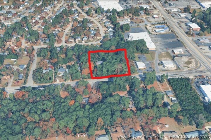 Property Photo: 200 Country Club Drive NC 28301