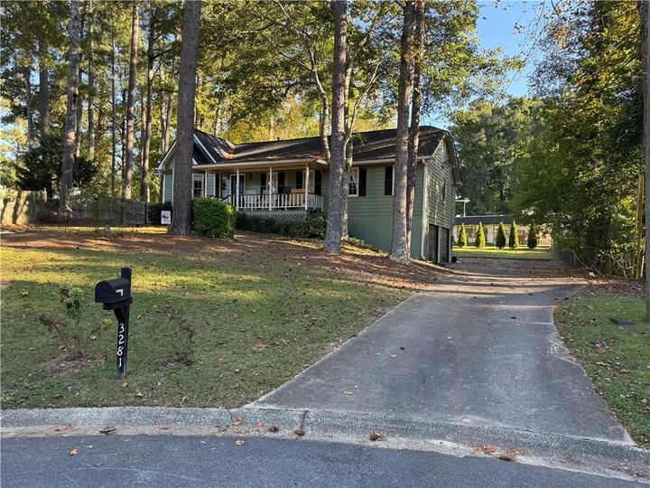Property Photo:  3281 Athalene Lane SW  GA 30064 