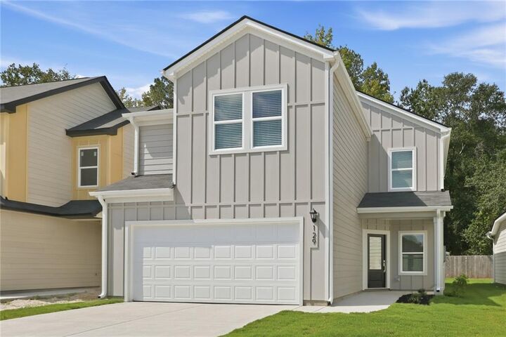 Property Photo:  125 Essence Drive  GA 30815 
