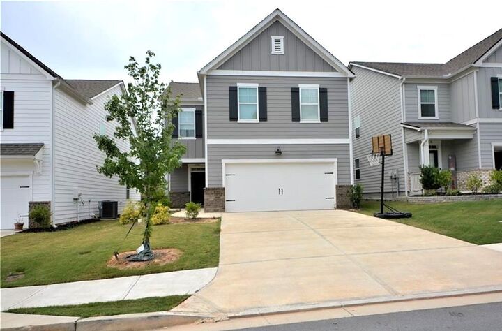 Property Photo:  5740 Screech Owl Drive  GA 30542 