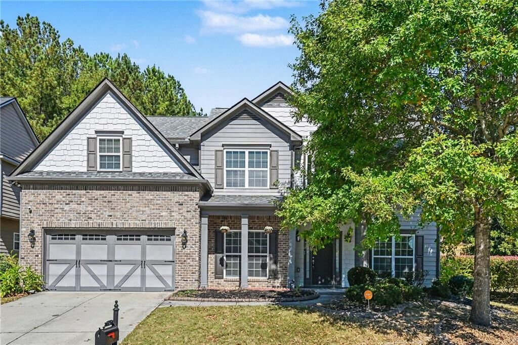 Property Photo: 787 King Sword Court SE GA 30126