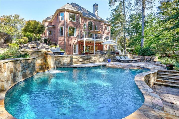 Property Photo: 9030 Preston Lane GA 30024