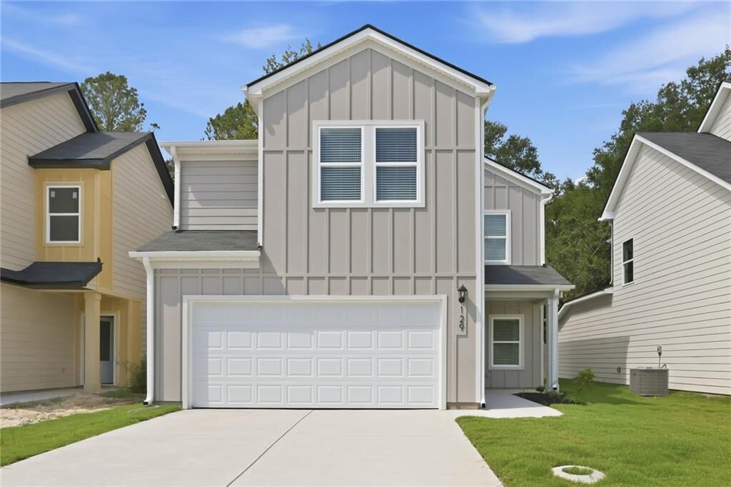 Property Photo:  137 Essence Drive  GA 30815 