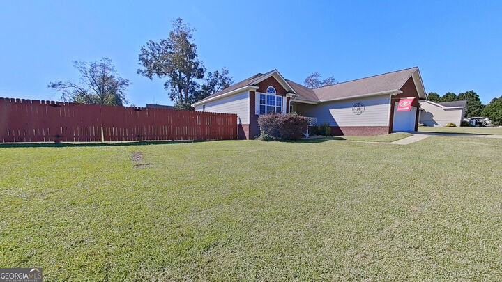 Property Photo: 307 Maggie Avenue GA 39827