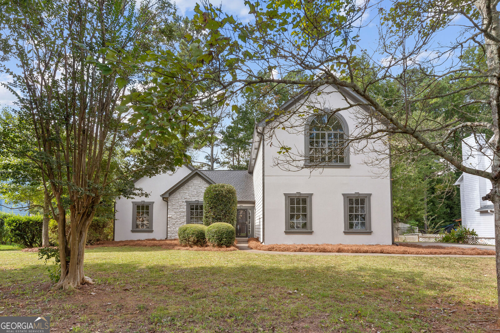 Property Photo:  5500 Arrowind Road NW  GA 30047 