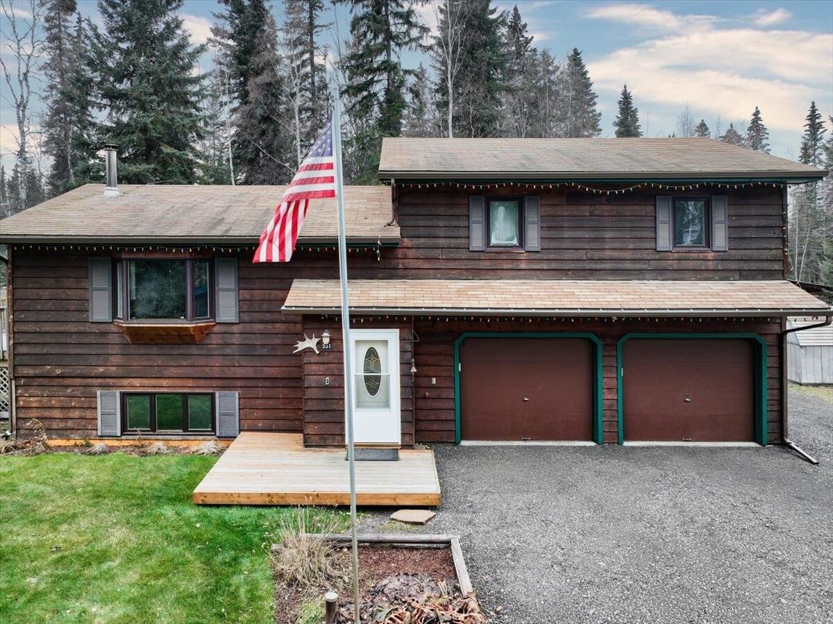 Property Photo:  551 Evolyn Drive 551 S. Evolyn Dr  AK 99705 