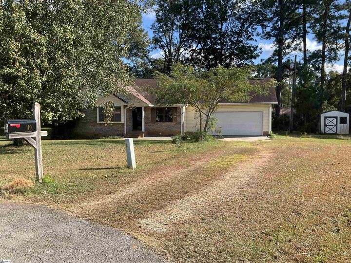 Property Photo:  110 Sweetgum Circle  SC 29697 