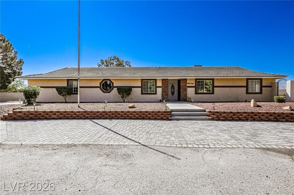 Property Photo:  6070 Mann Street  NV 89118 