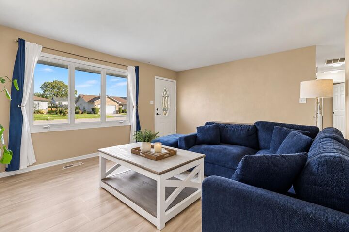 Property Photo:  1350 Cozy Lane  IN 46311 