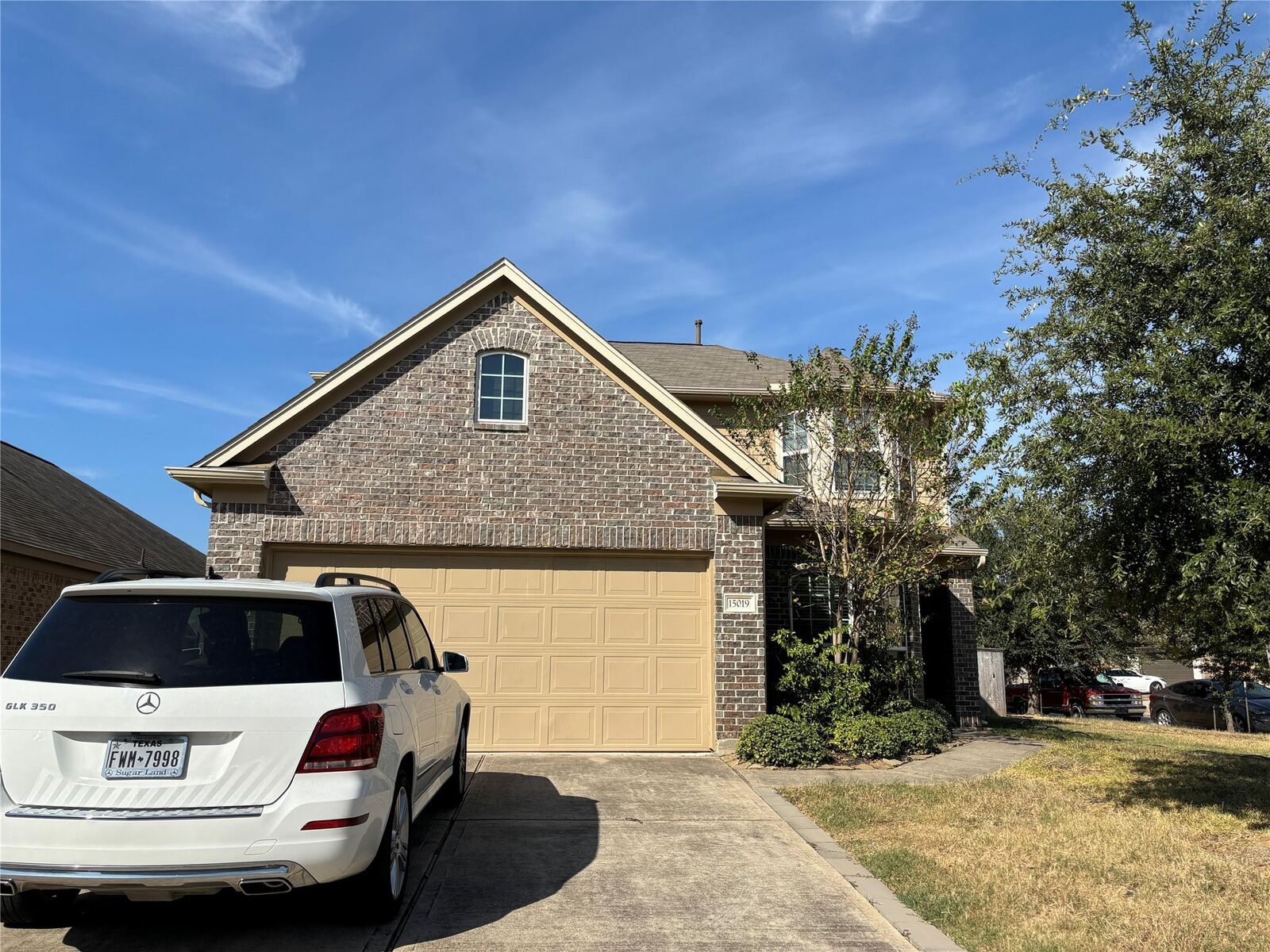 Property Photo: 15019 Darby Retreat Dr TX 77433