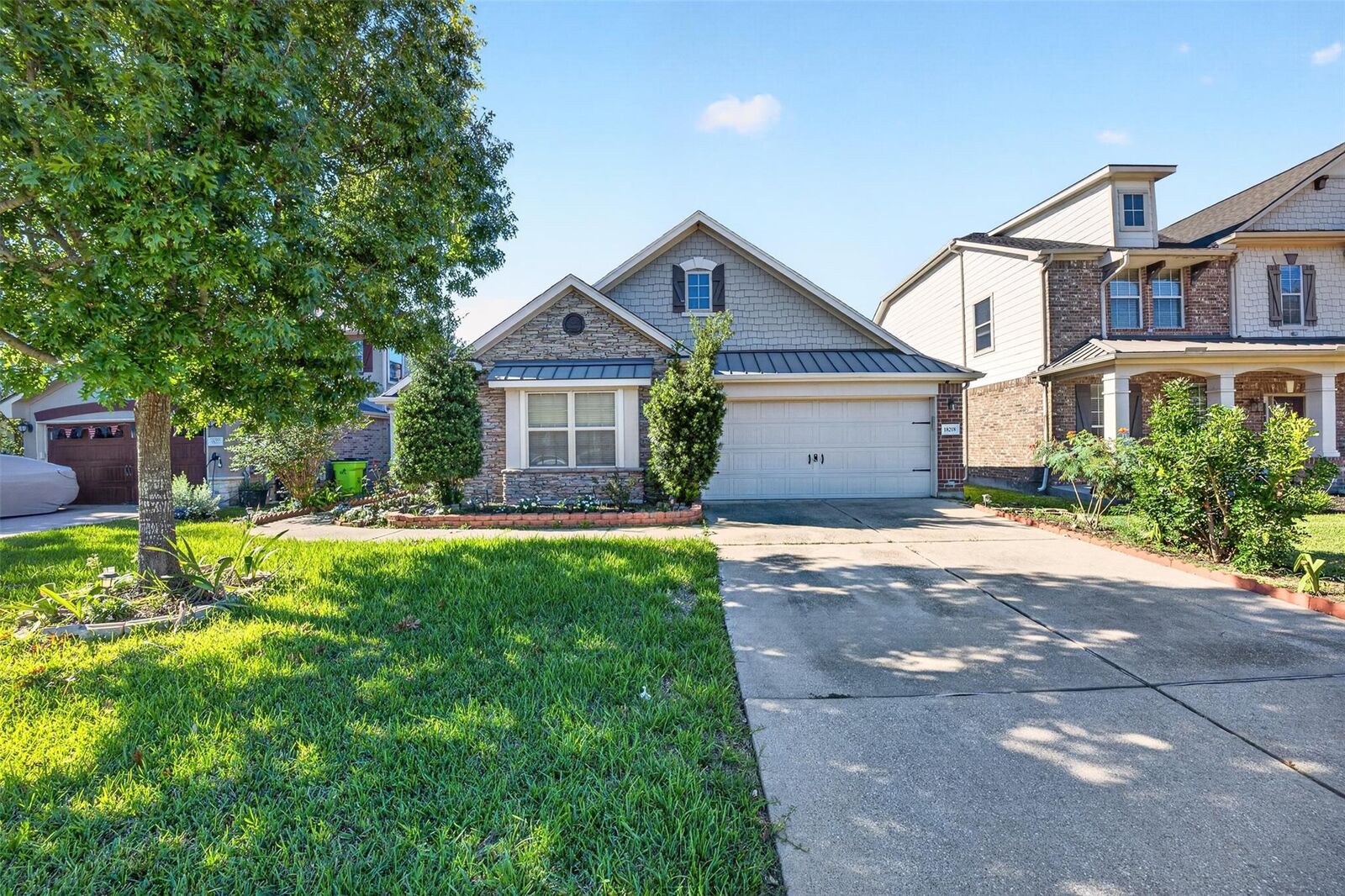 Property Photo: 18218 Westridge Bend Lane TX 77433