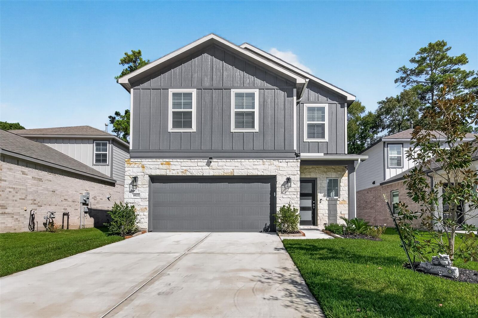 Property Photo:  8522 Blueberry Ash Street  TX 77354 