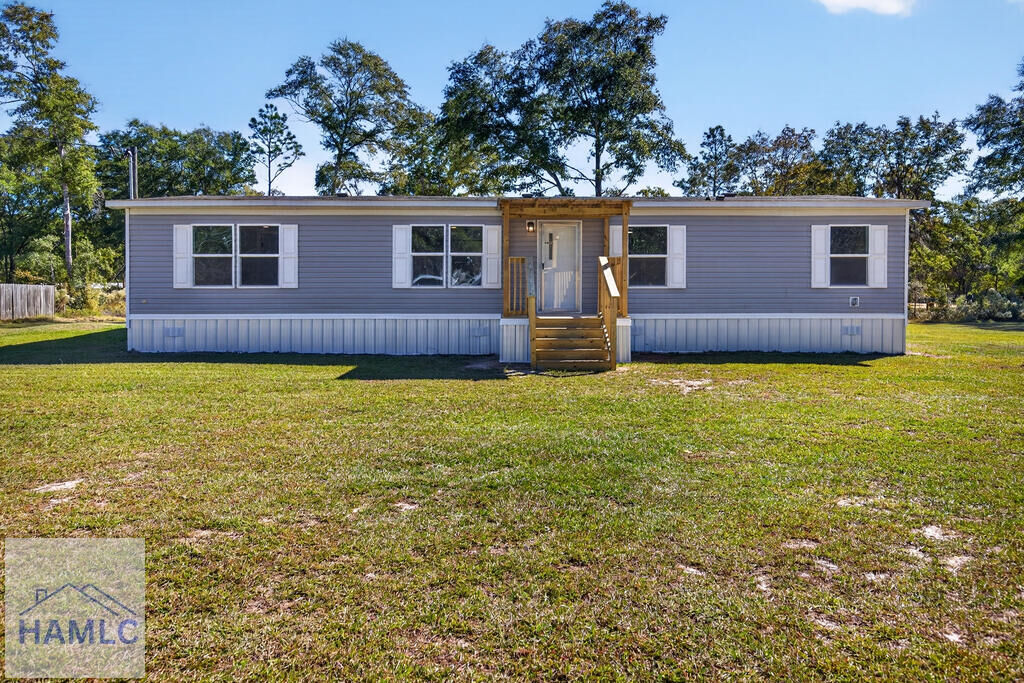 Property Photo: 245 Rodman Road GA 31545