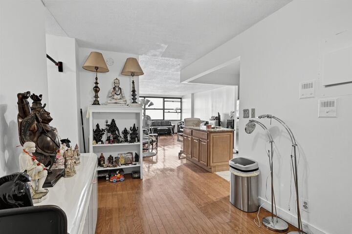 Property Photo:  7000 Blvd East 40H  NJ 07093 