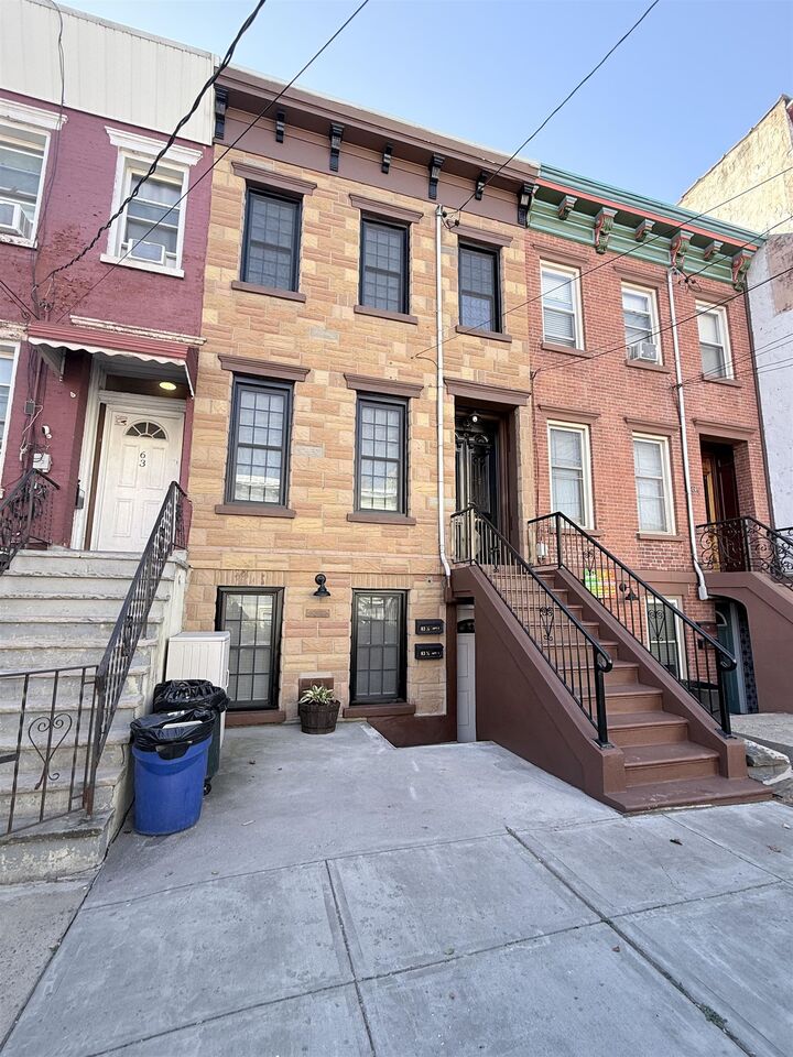 Property Photo: 63.5 Lafayette St 1 NJ 07304