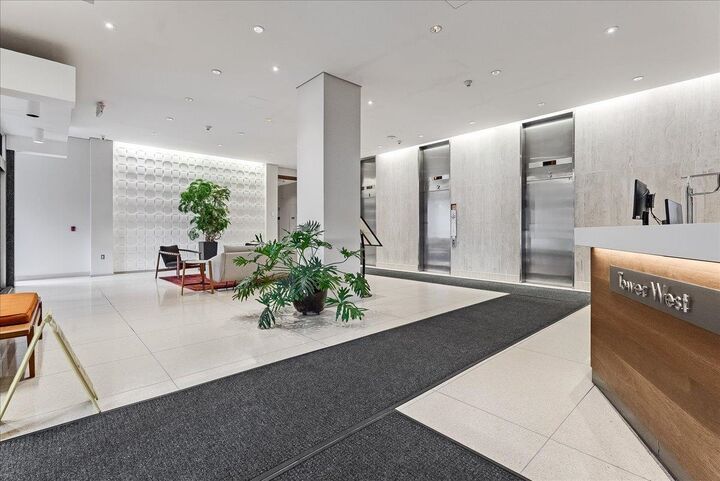 Property Photo:  6050 Blvd East 15G  NJ 07093 