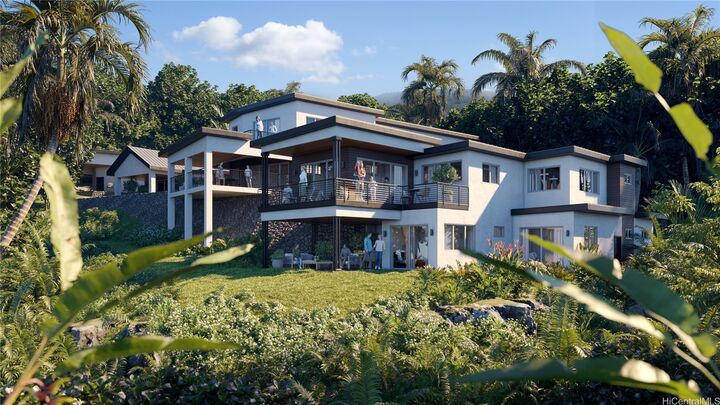 Property Photo:  44-122 B Ikeanani Drive  HI 96744 
