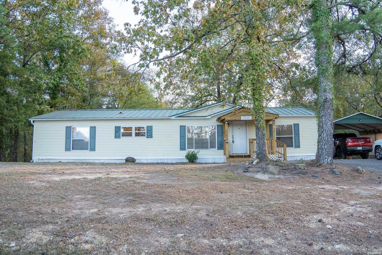 Property Photo:  4035 Marion Anderson  AR 71913 