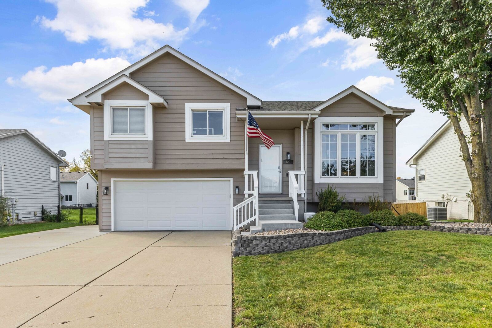 Property Photo: 120 Kaylin Drive IA 50263