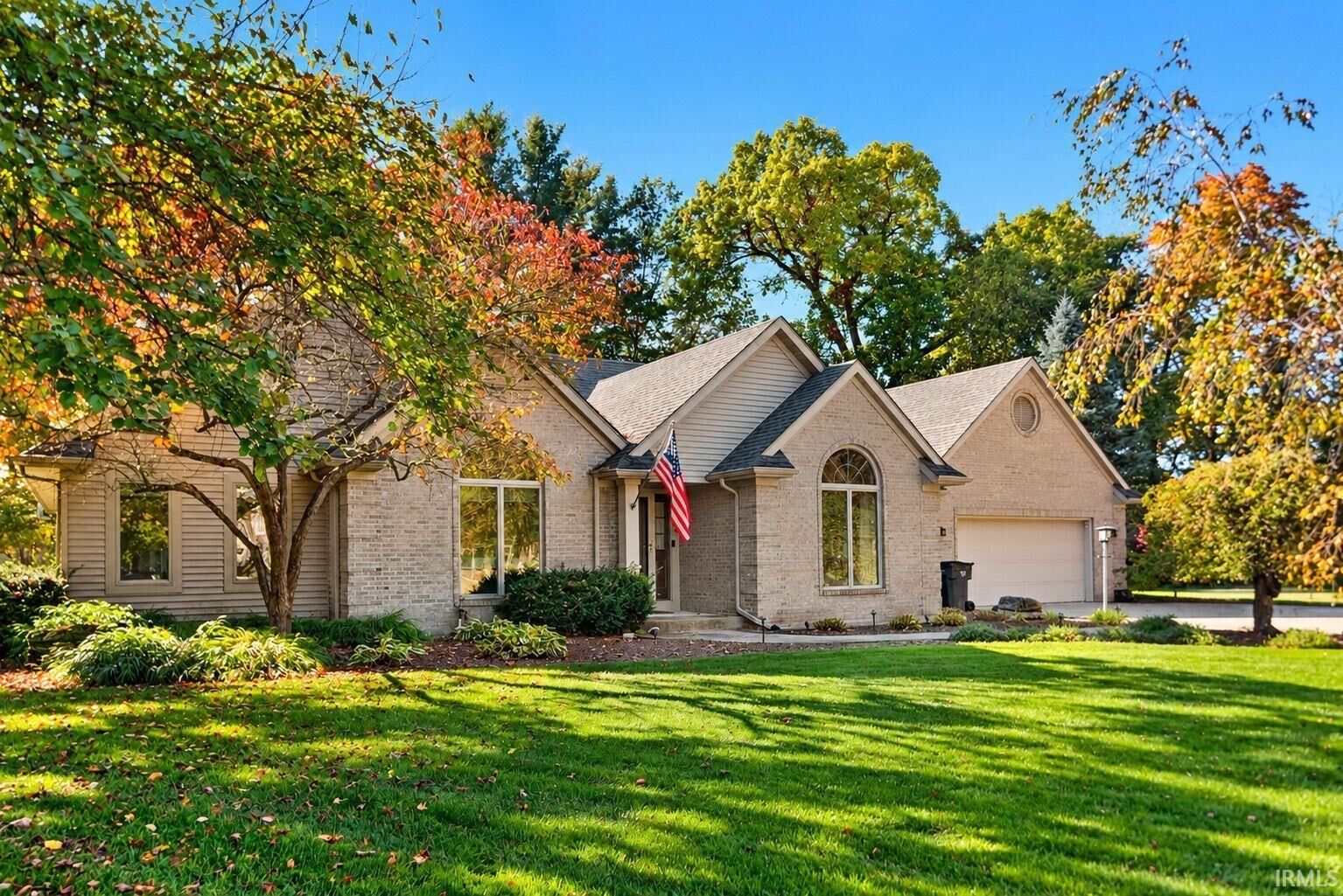 Property Photo:  21758 Hoosier Court  IN 46507 