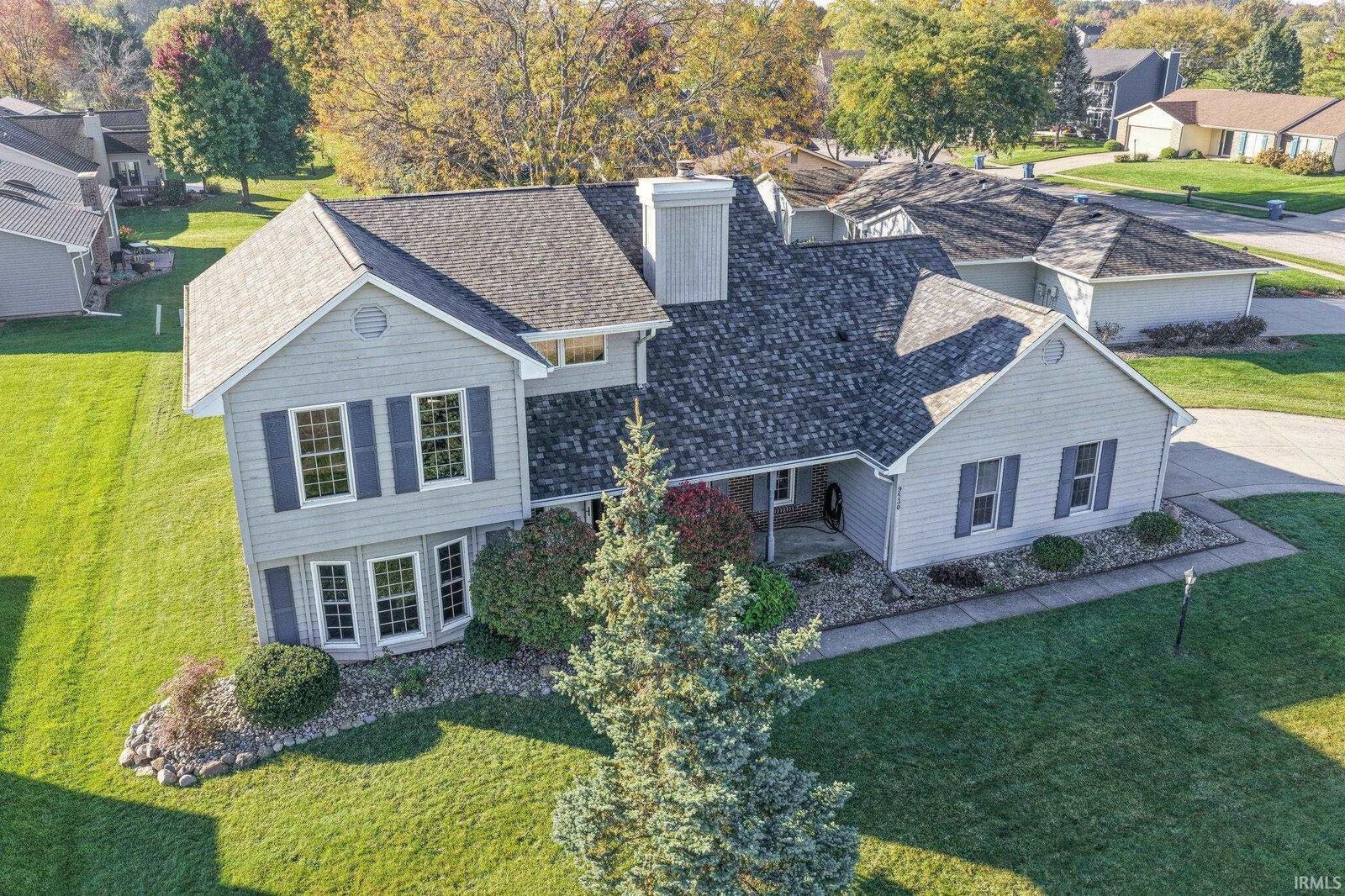 Property Photo:  9530 Sweetwater Court  IN 46774 
